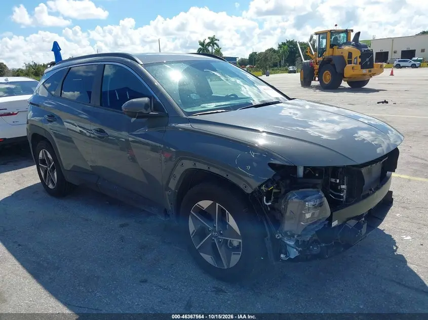 Hyundai Tucson Sel 2026