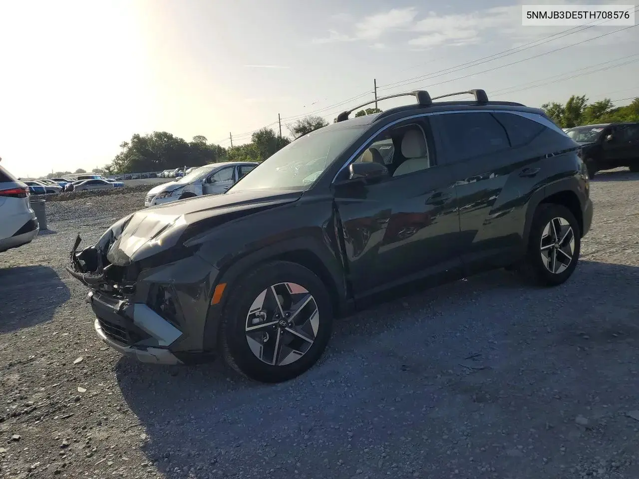 Hyundai Tucson Sel 2026