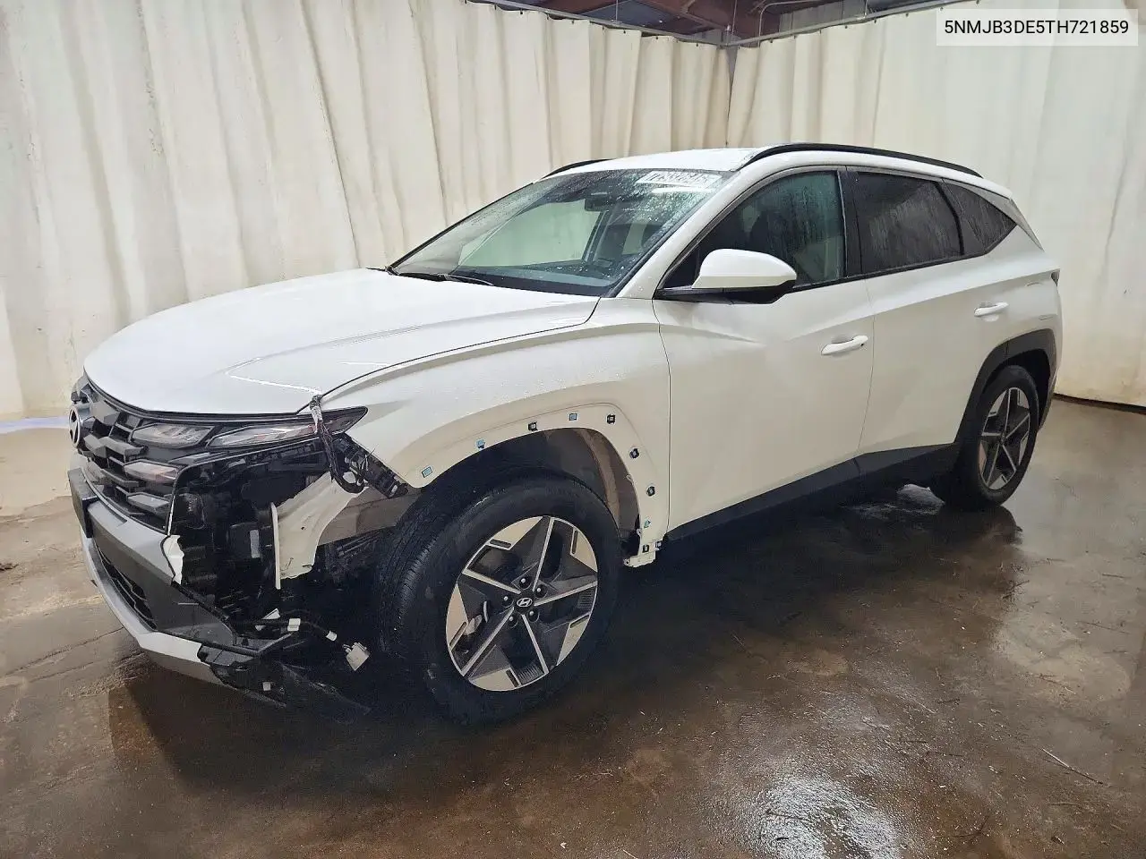 Hyundai Tucson Sel 2026