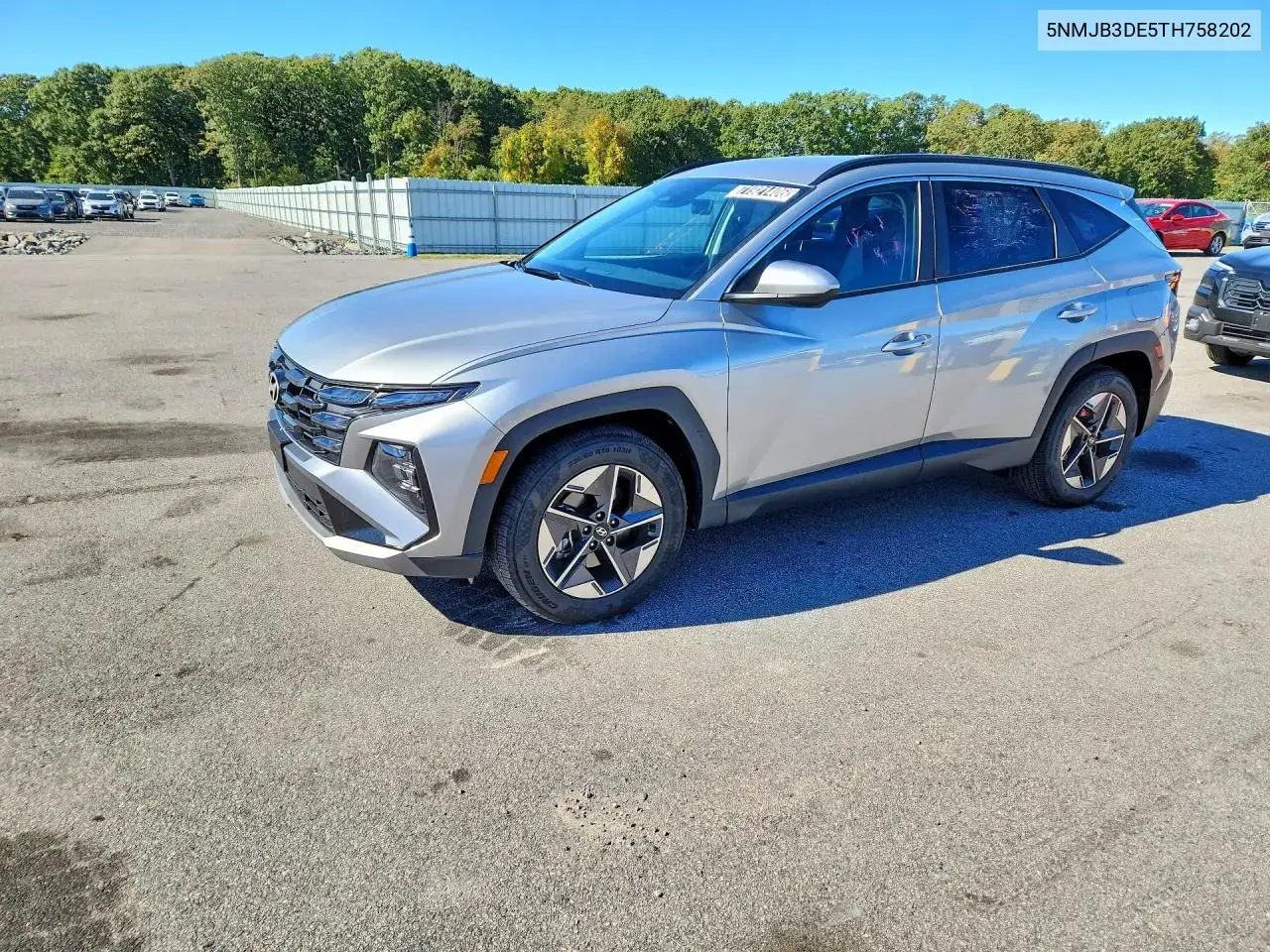 Hyundai Tucson Sel 2026