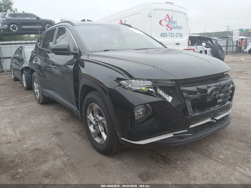 Hyundai Tucson Sel 2024