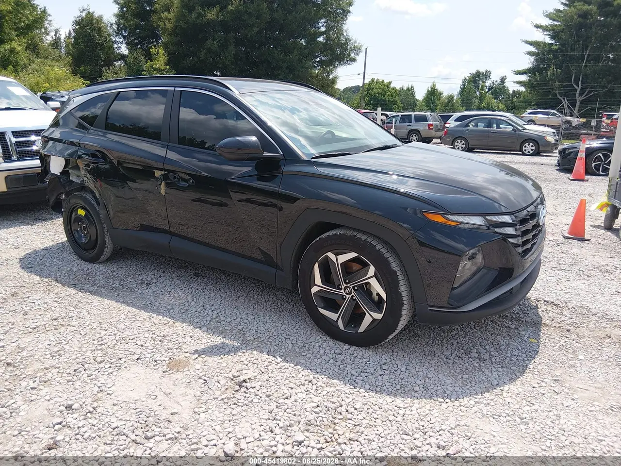Hyundai Tucson Sel 2024