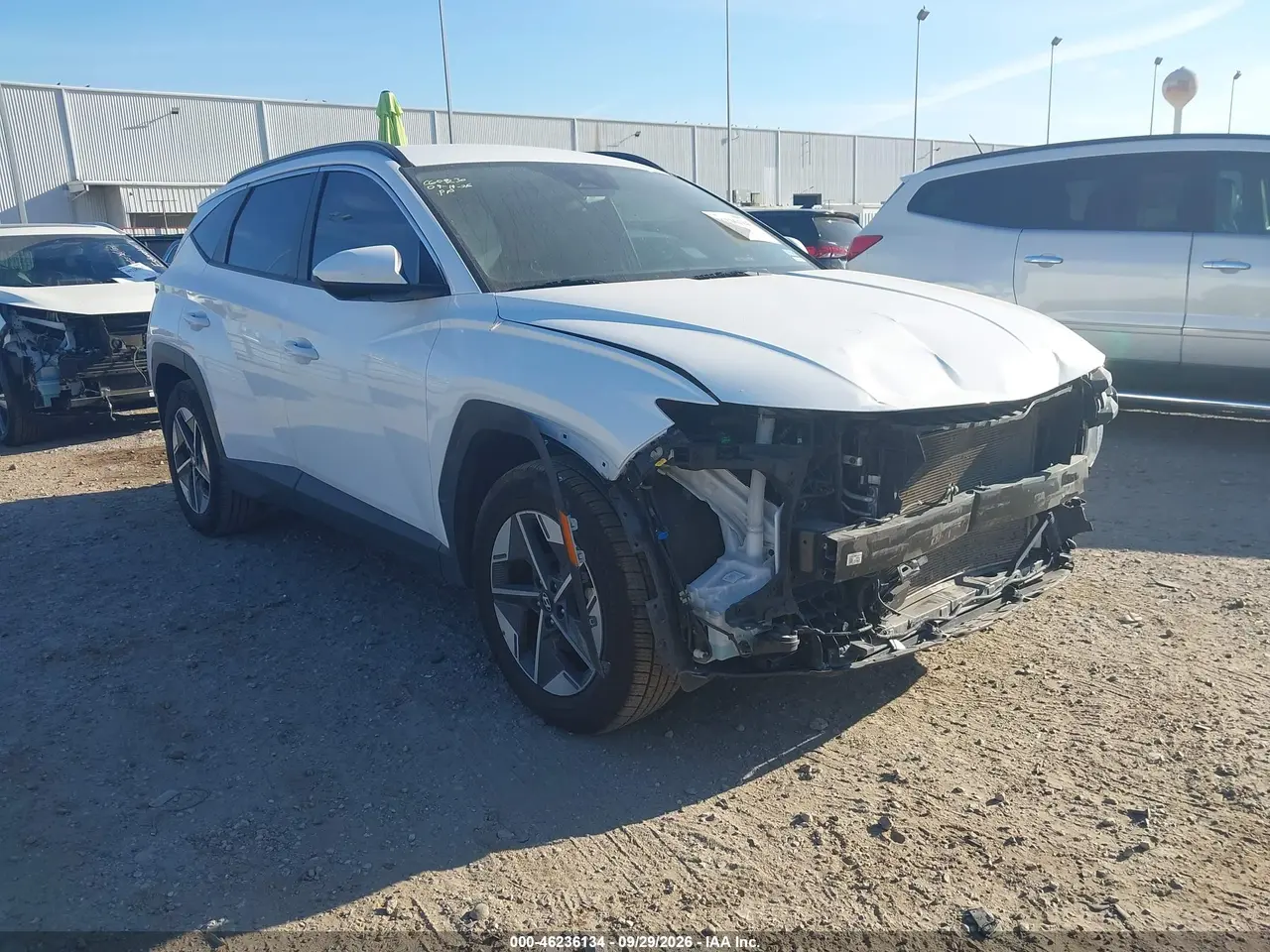 Hyundai Tucson Sel 2025