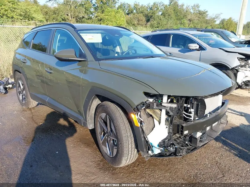 Hyundai Tucson Sel 2026