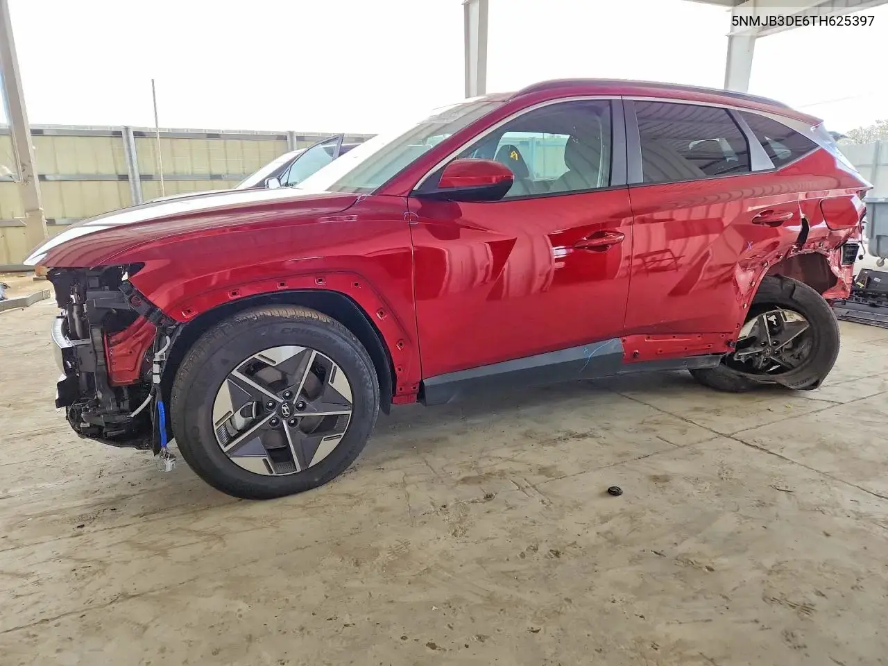 Hyundai Tucson Sel 2026
