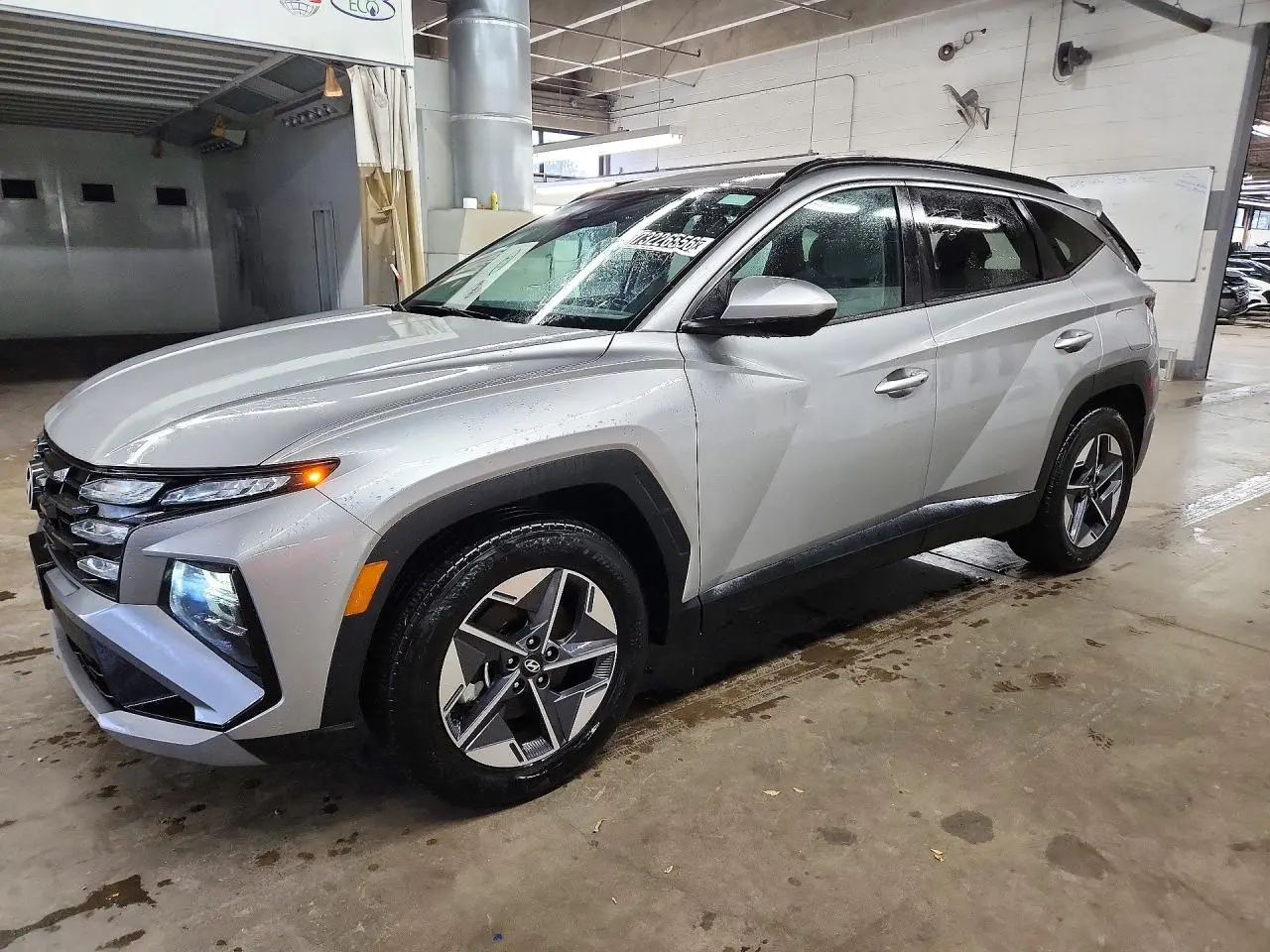 Hyundai Tucson Sel 2026