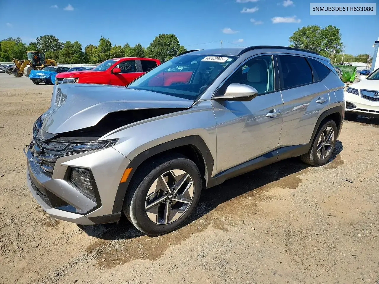 Hyundai Tucson Sel 2026