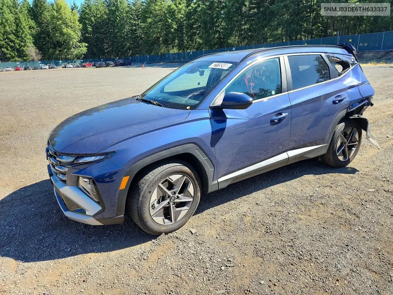 Hyundai Tucson Sel 2026