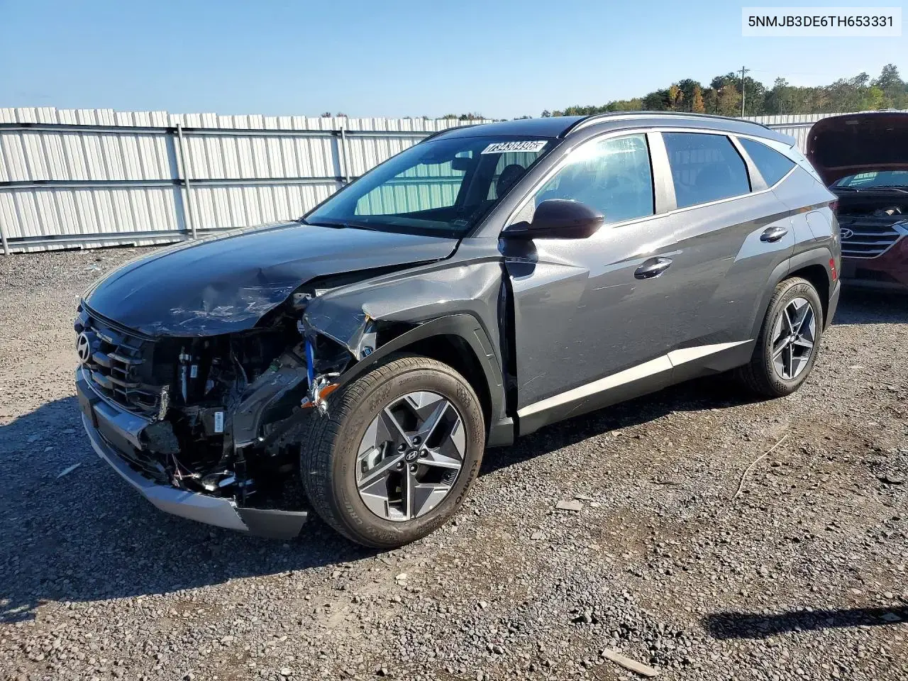 Hyundai Tucson Sel 2026