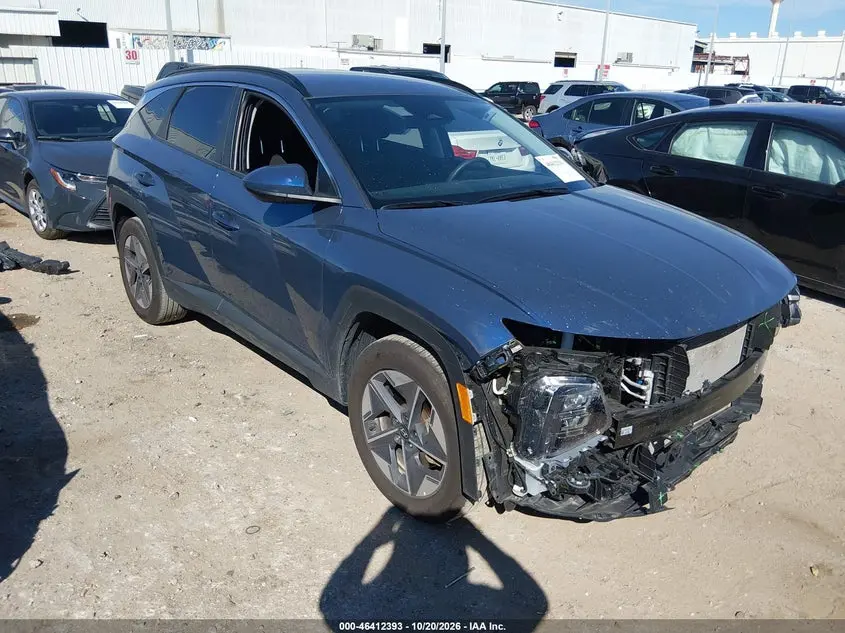 Hyundai Tucson Sel 2026