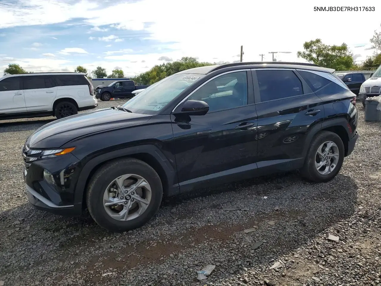 Hyundai Tucson Sel 2024
