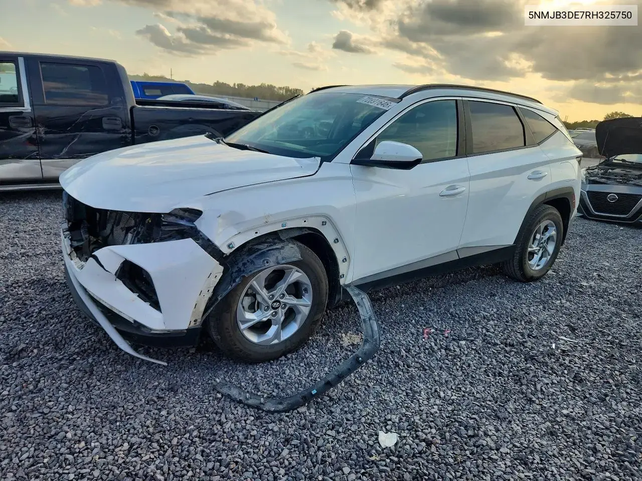 Hyundai Tucson Sel 2024