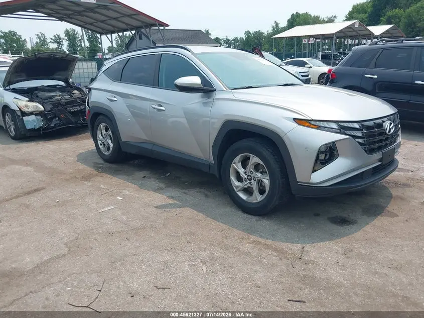 Hyundai Tucson Sel 2024