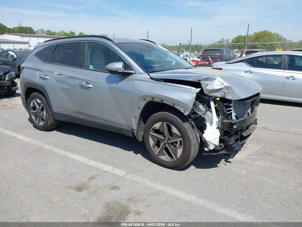 Hyundai Tucson Sel 2025