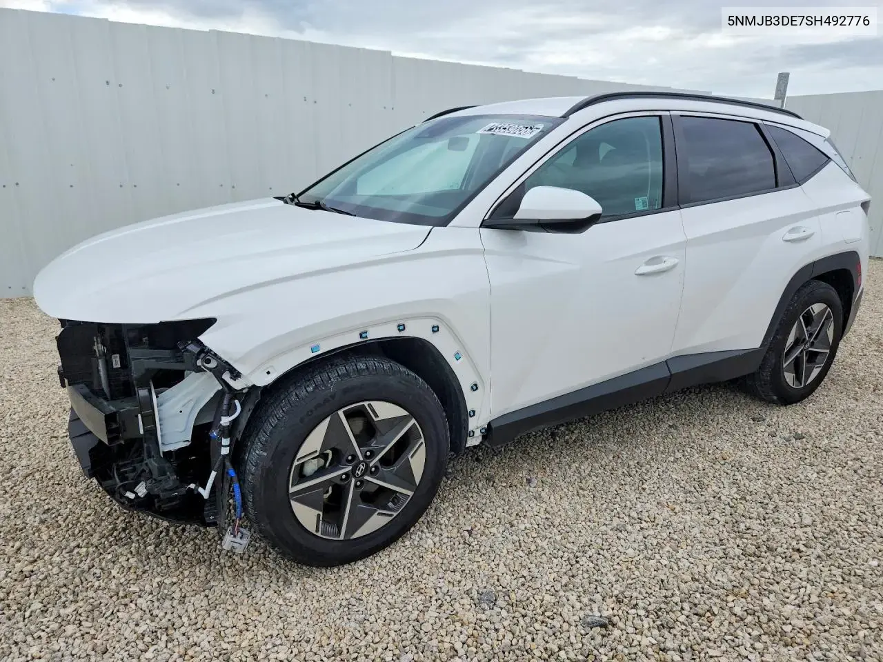 Hyundai Tucson Sel 2025