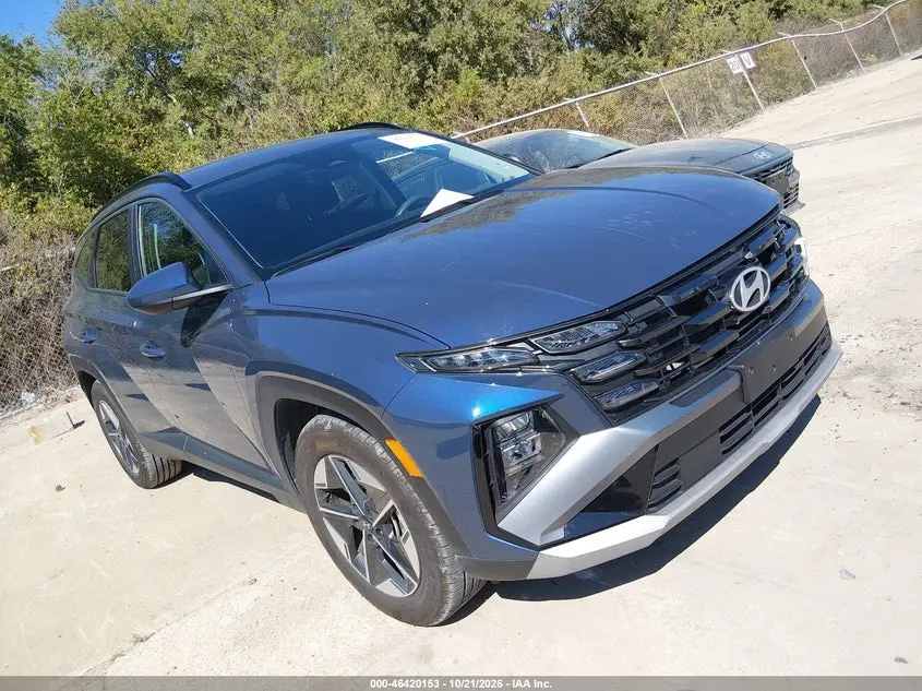 Hyundai Tucson Sel 2025
