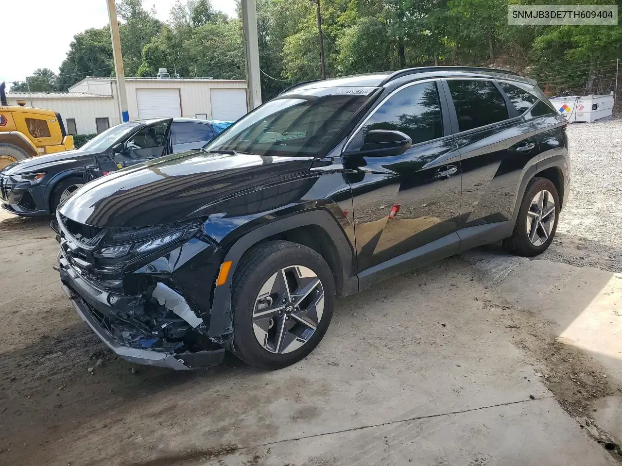 Hyundai Tucson Sel 2026