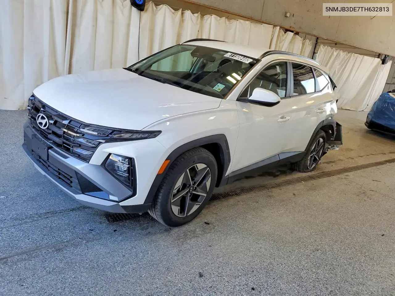 Hyundai Tucson Sel 2026