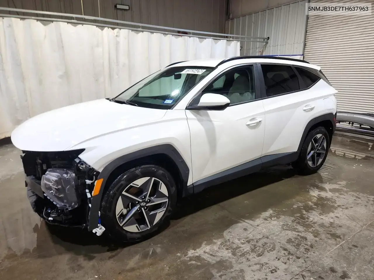 Hyundai Tucson Sel 2026