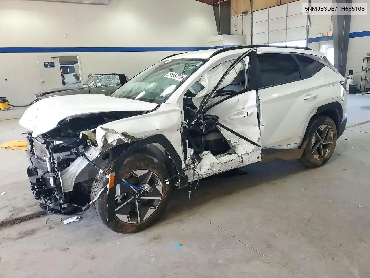 Hyundai Tucson Sel 2026