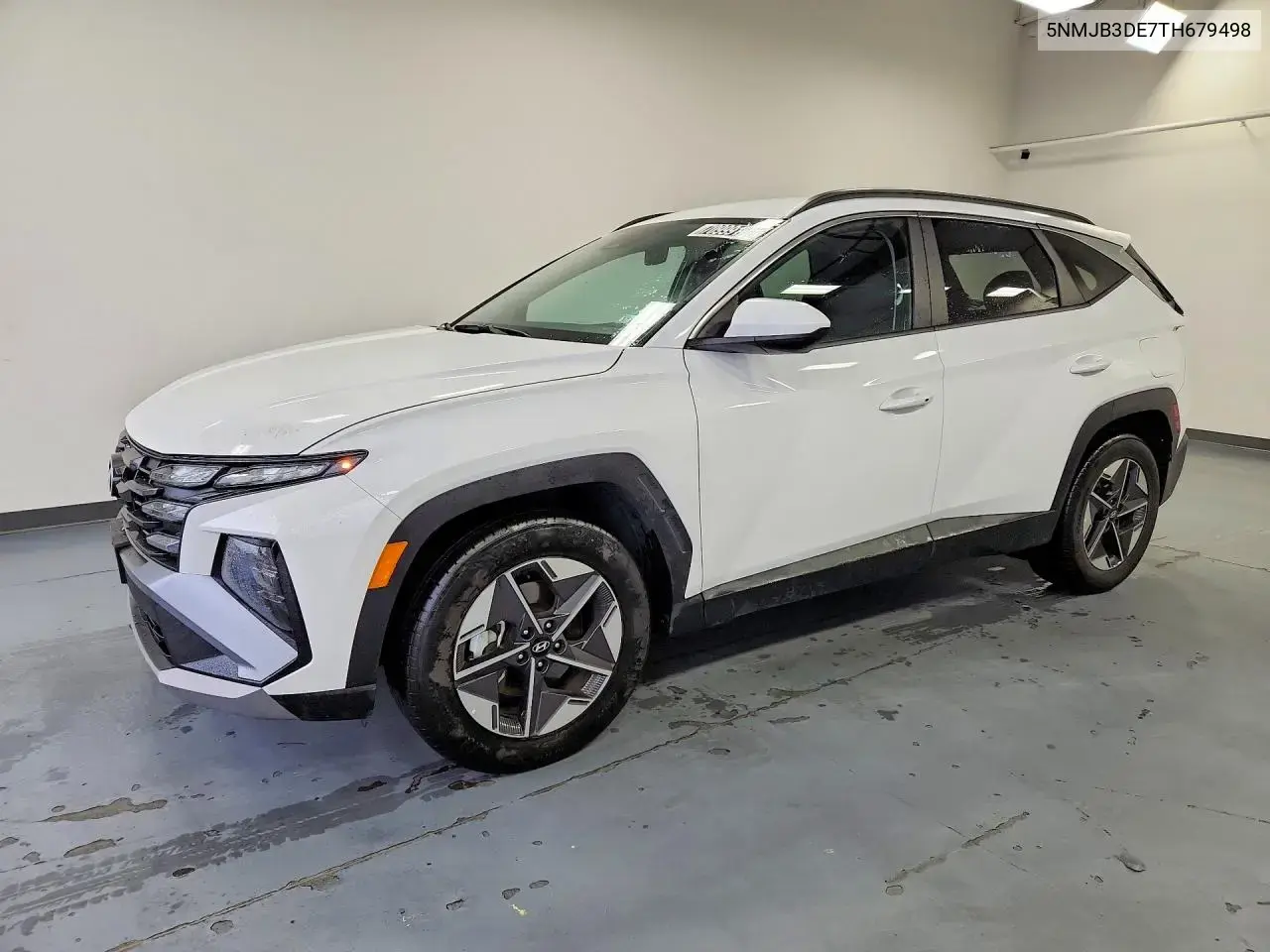 Hyundai Tucson Sel 2026