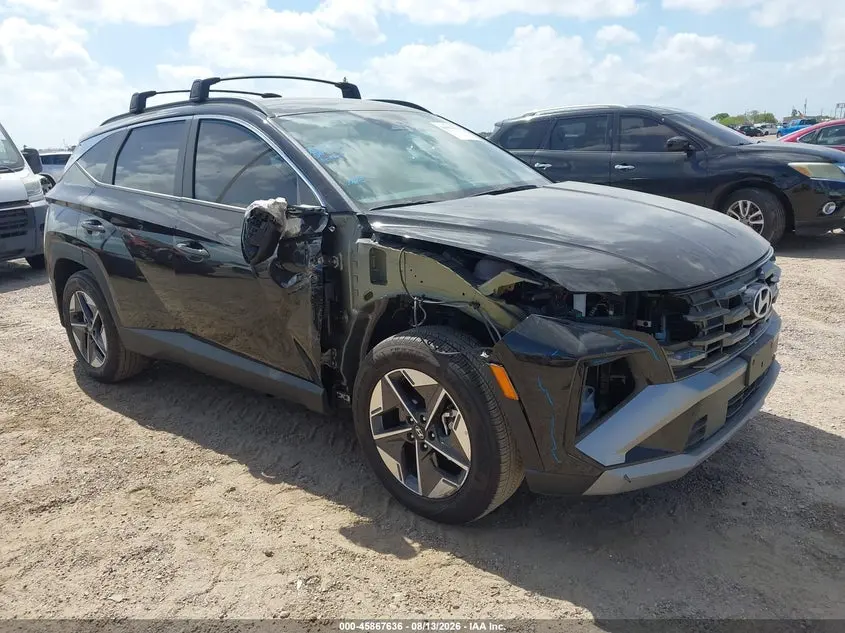 Hyundai Tucson Sel 2026