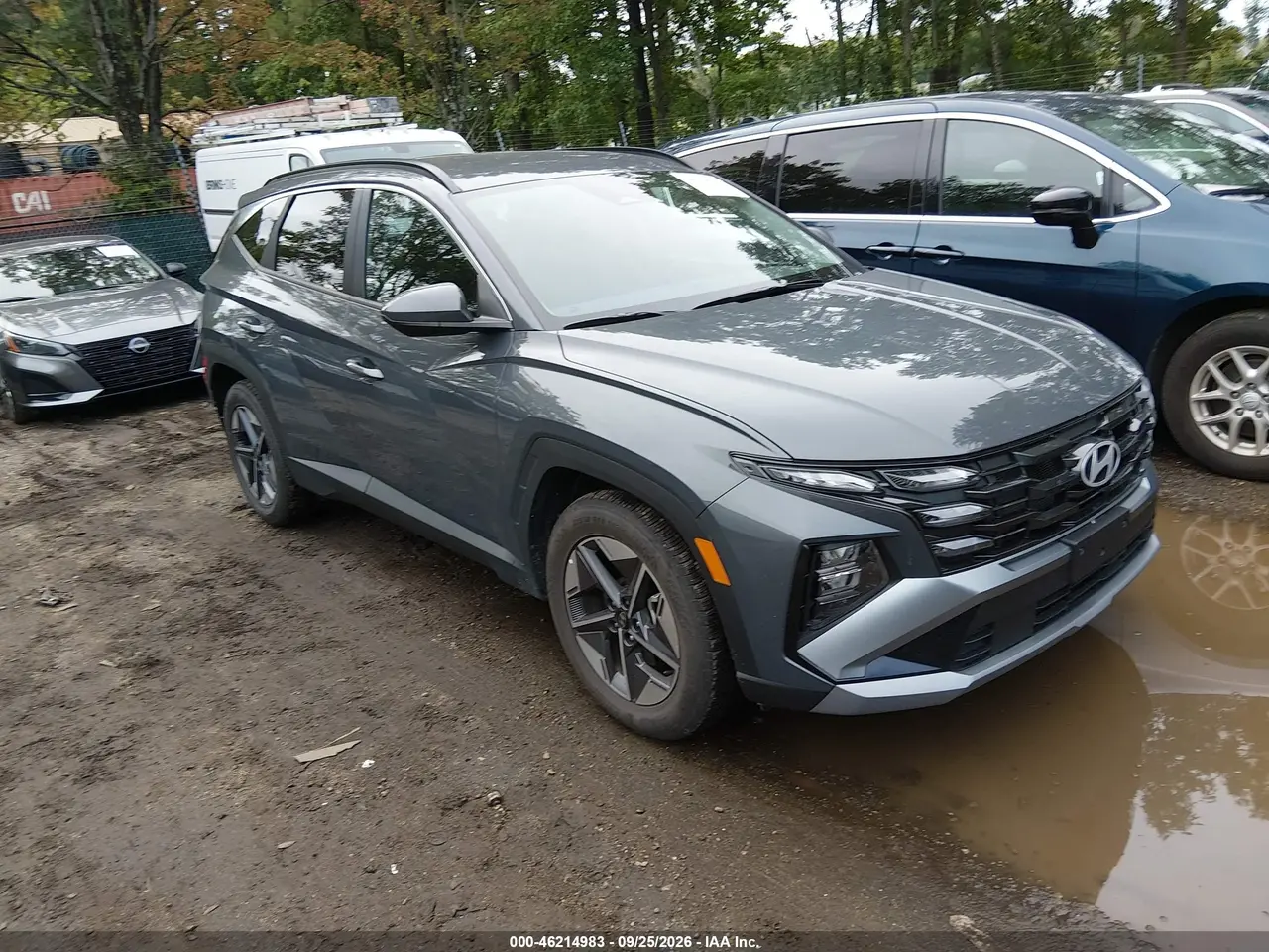 Hyundai Tucson Sel 2026