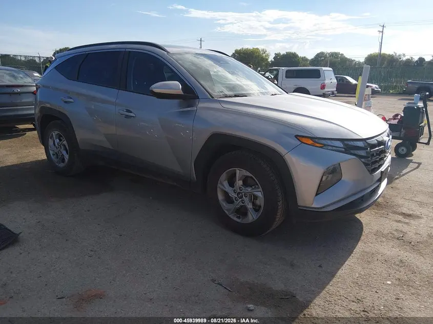 Hyundai Tucson Sel 2024