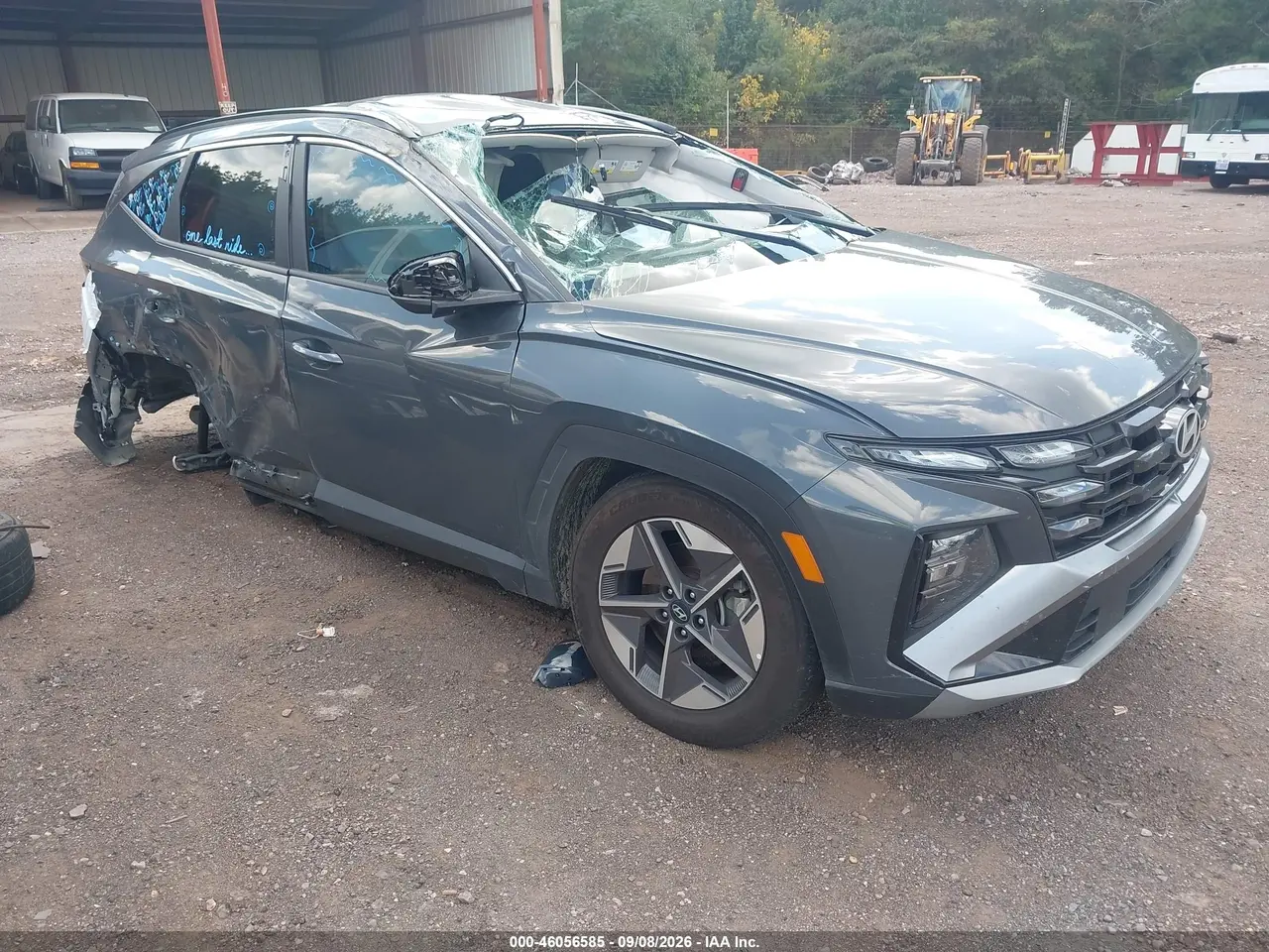 Hyundai Tucson Sel 2025