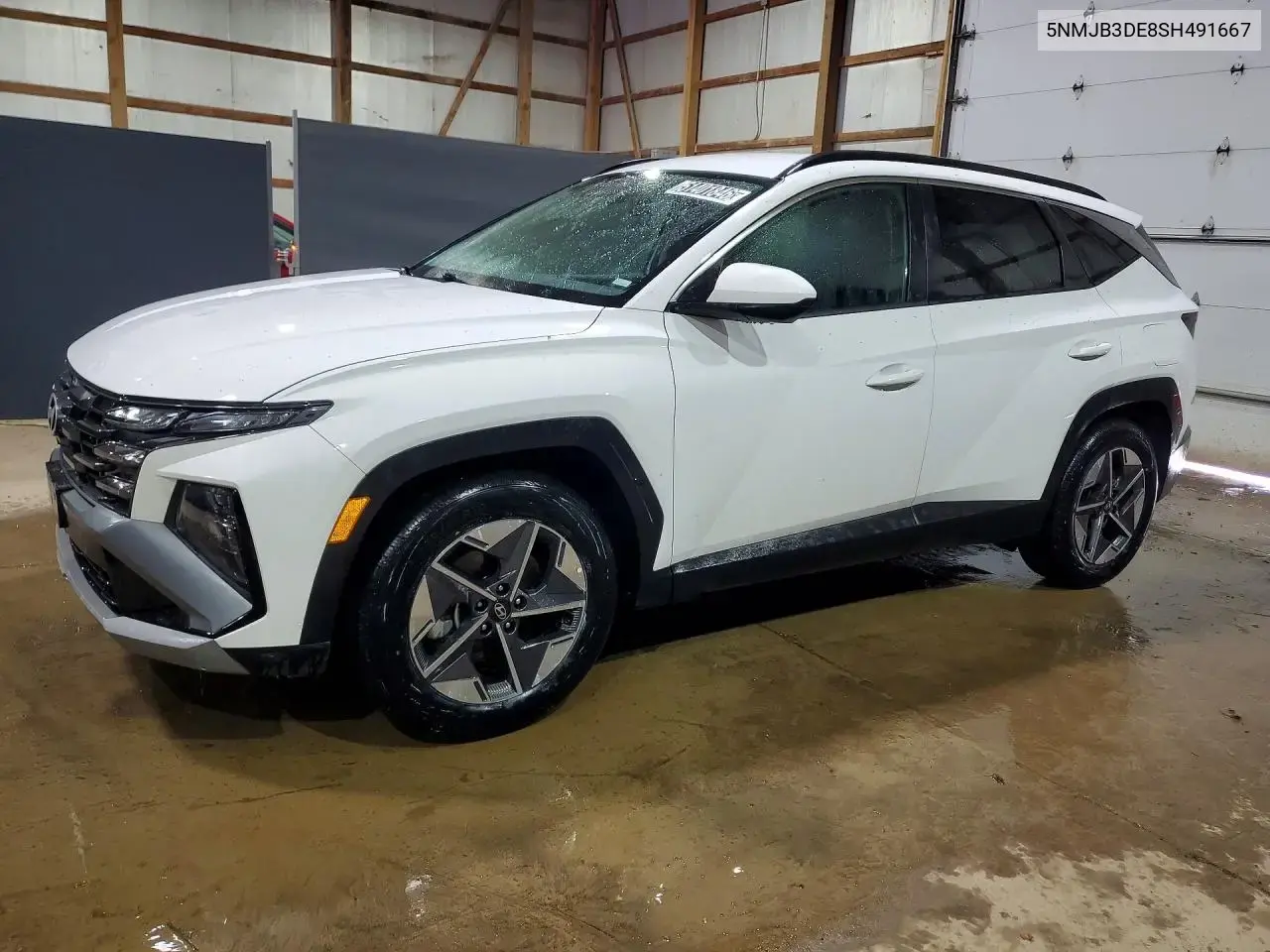 Hyundai Tucson Sel 2025