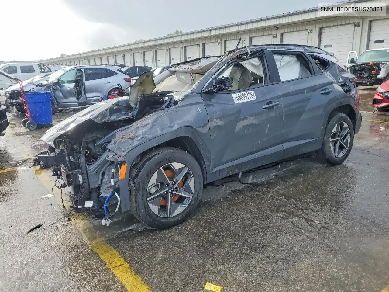 Hyundai Tucson Sel 2025