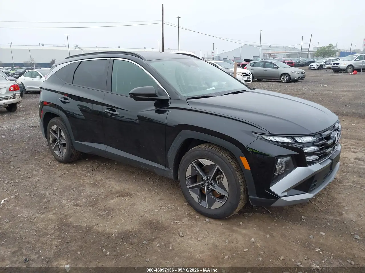 Hyundai Tucson Sel 2026