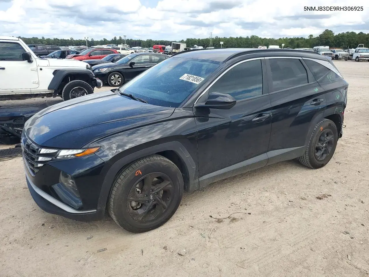 Hyundai Tucson Sel 2024