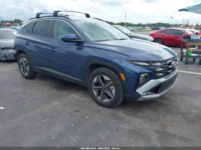 Hyundai Tucson Sel 2026