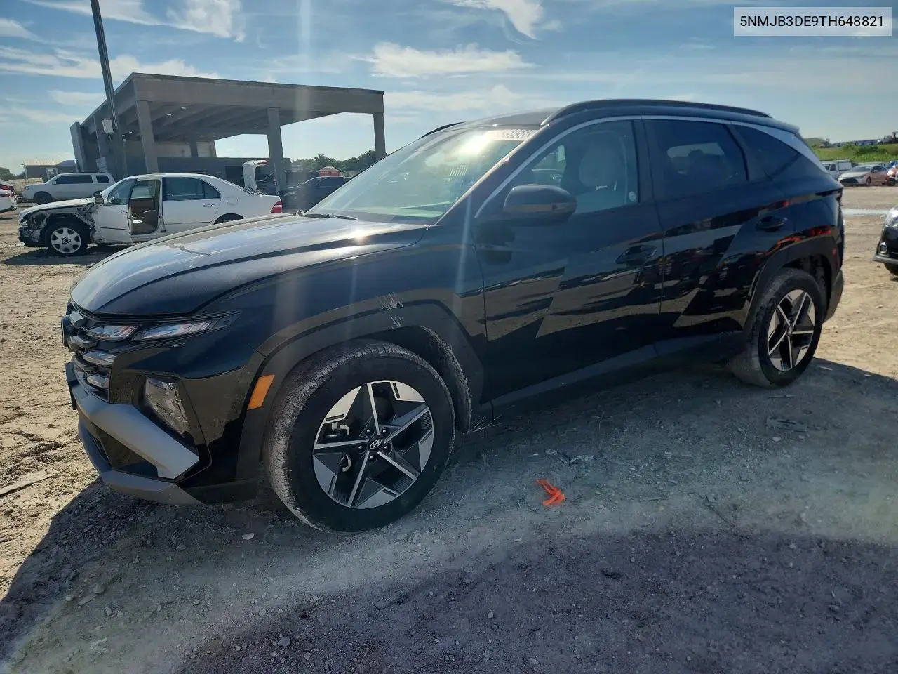 Hyundai Tucson Sel 2026
