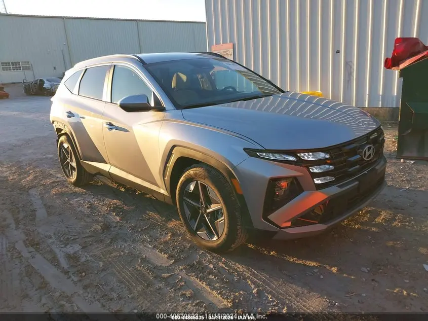 Hyundai Tucson Sel 2025