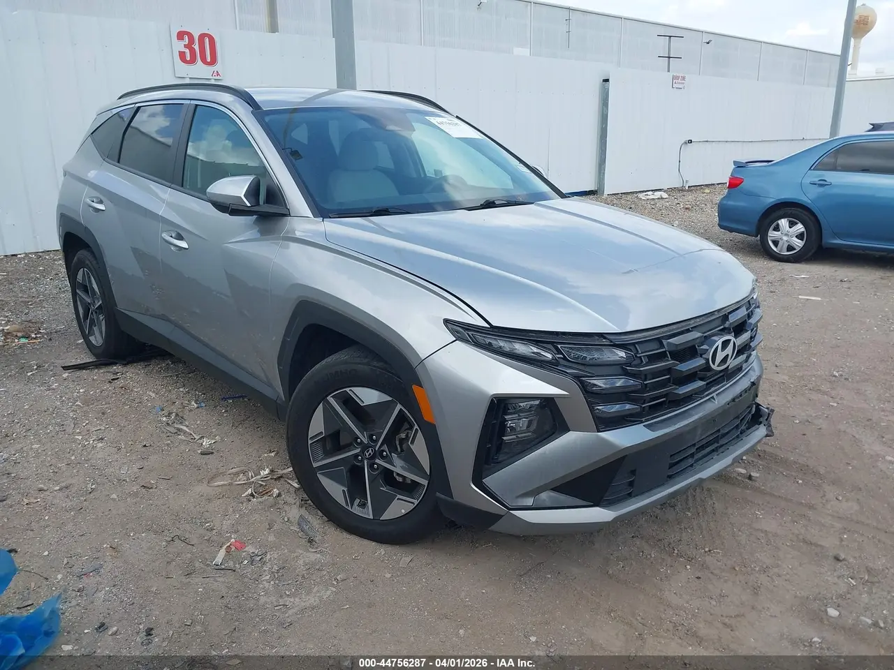 Hyundai Tucson Sel 2025