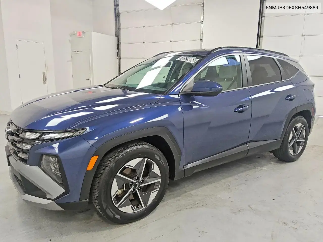 Hyundai Tucson Sel 2025