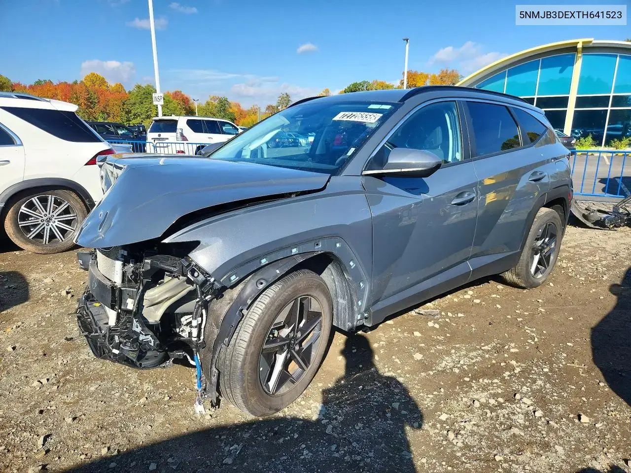 Hyundai Tucson Sel 2026