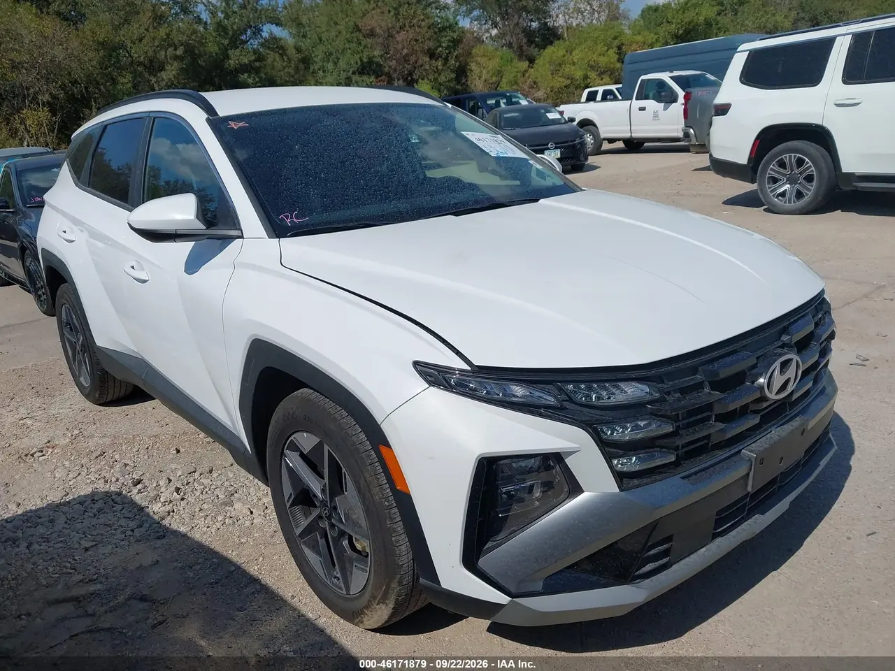 Hyundai Tucson Sel 2026