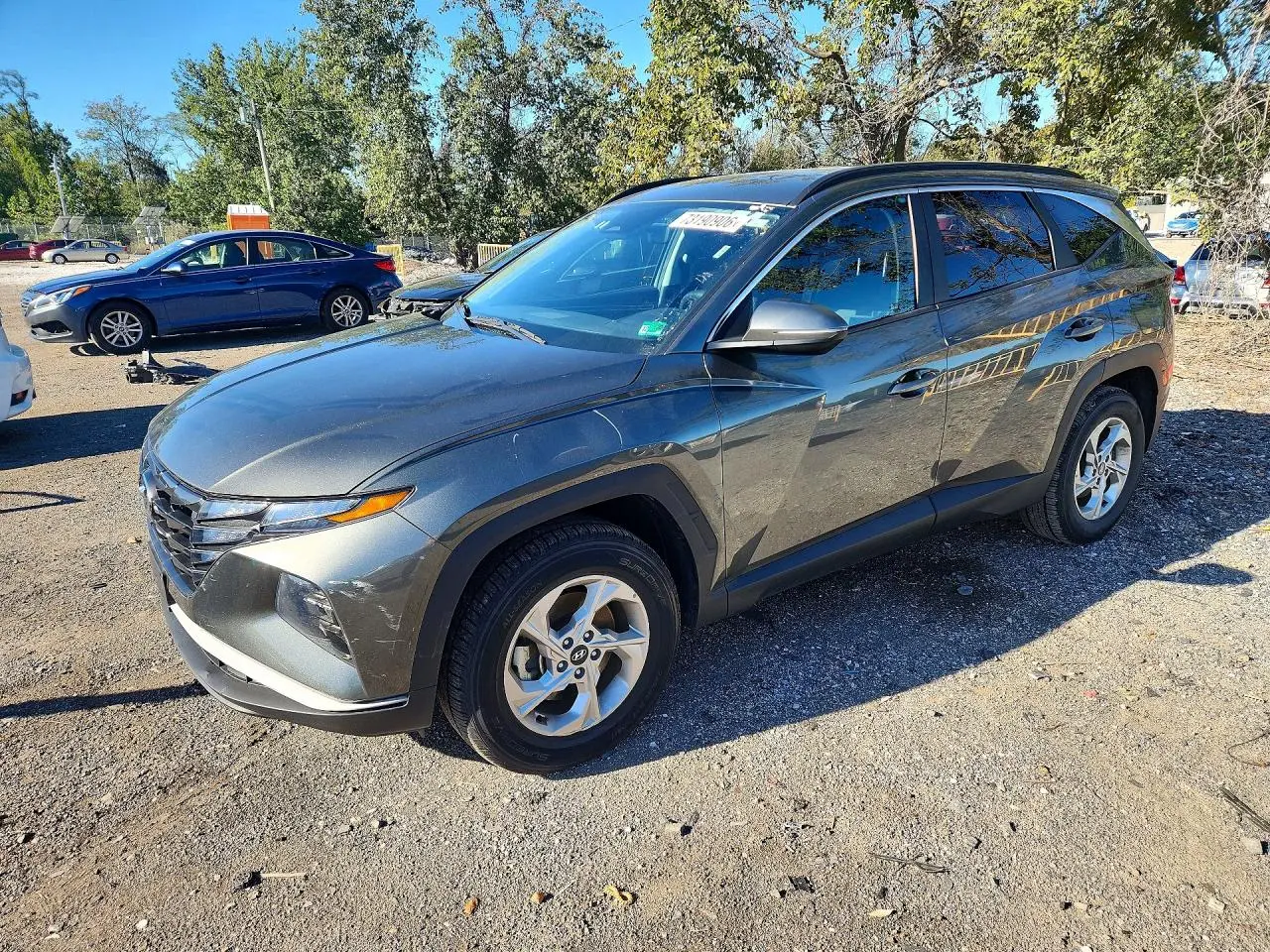 Hyundai Tucson Sel 2023