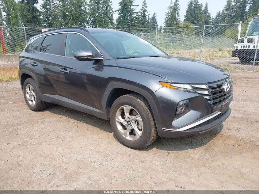 Hyundai Tucson Sel 2022