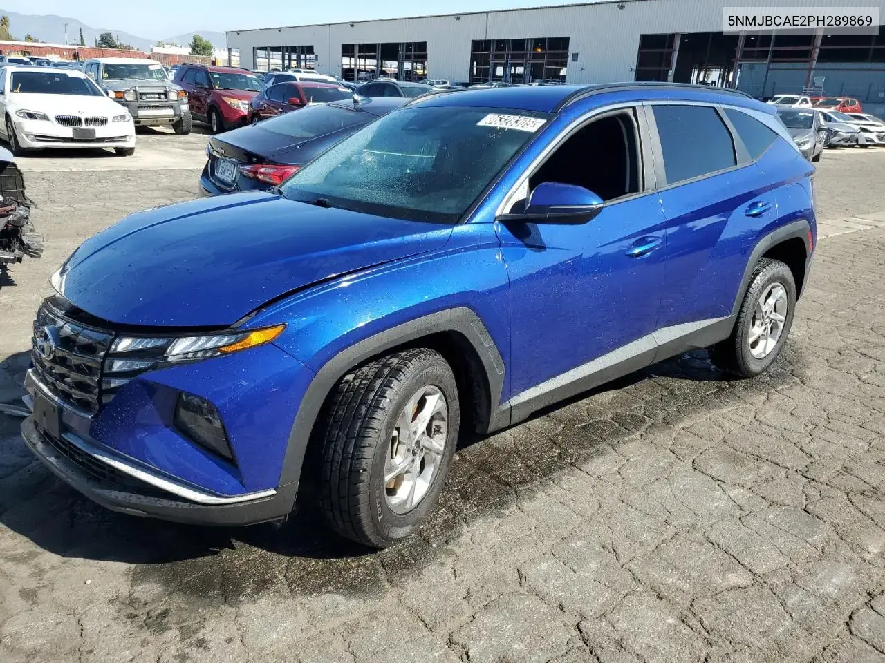 Hyundai Tucson Sel 2023