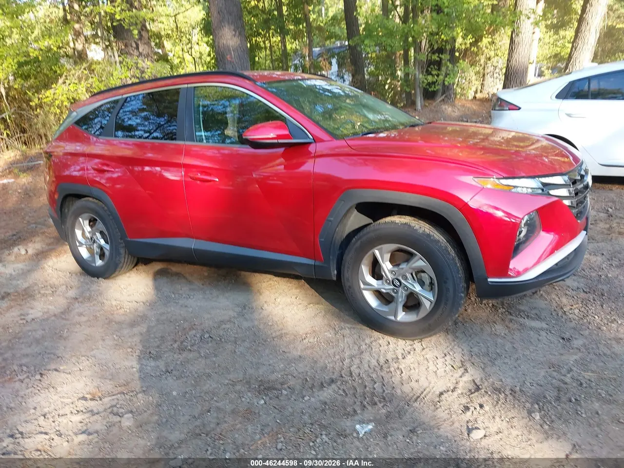 Hyundai Tucson Sel 2022
