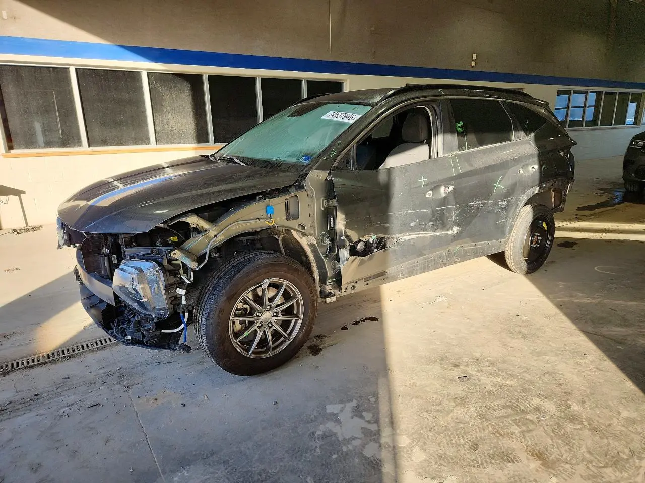 Hyundai Tucson Sel 2022