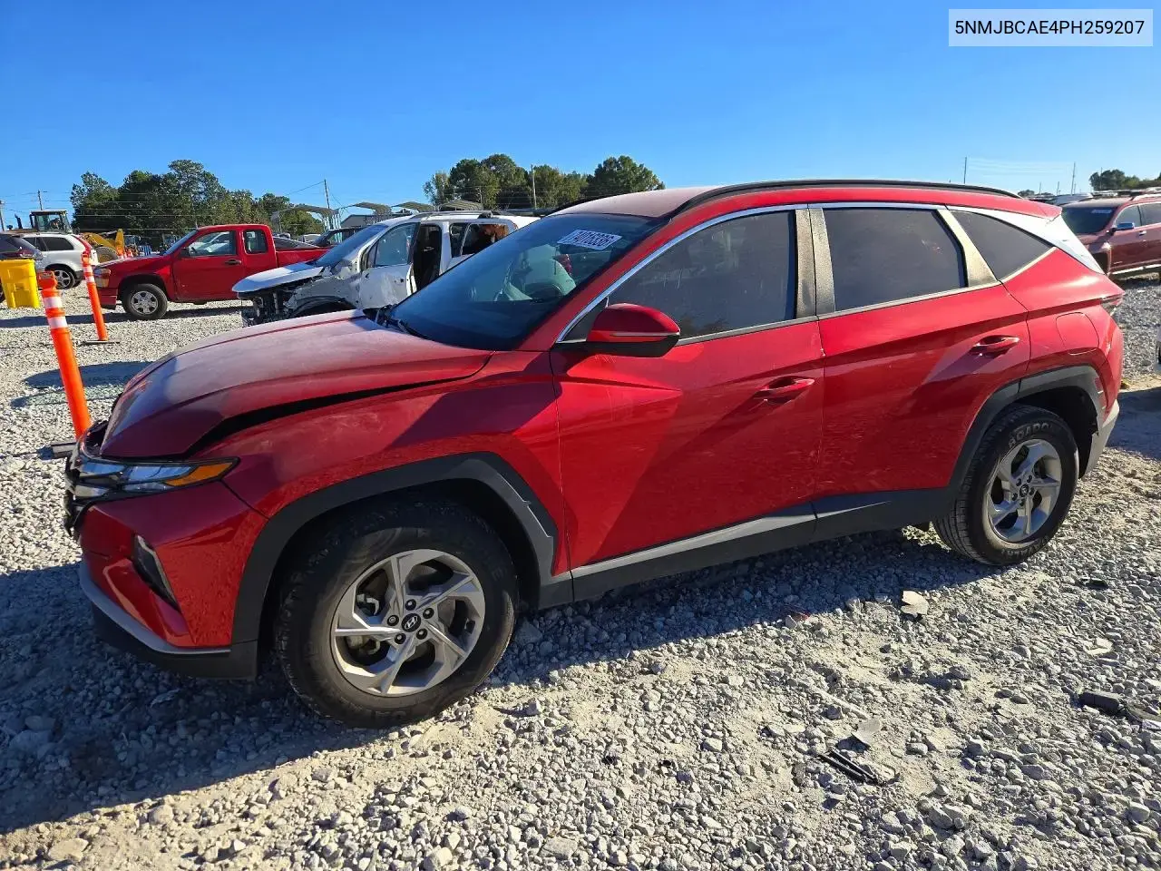 Hyundai Tucson Sel 2023