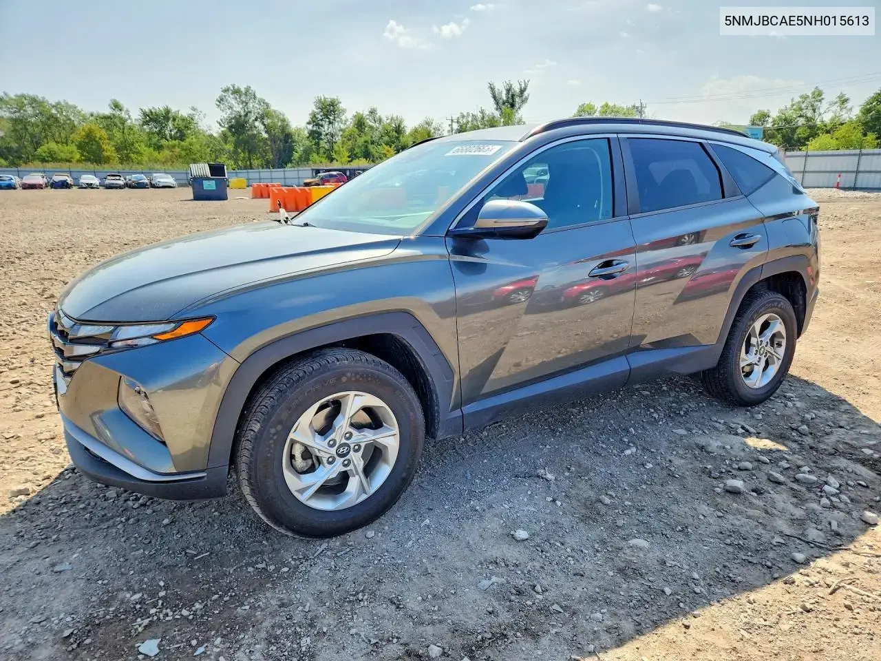 Hyundai Tucson Sel 2022