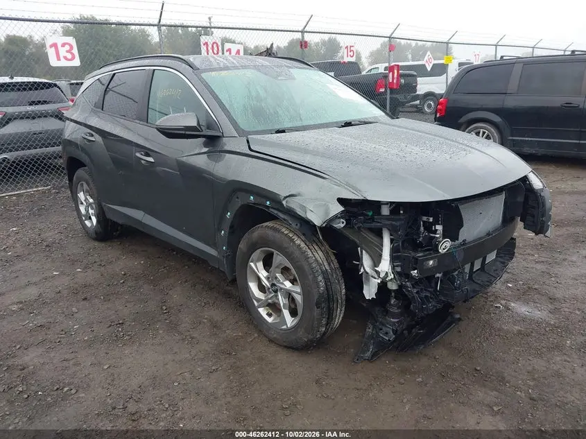Hyundai Tucson Sel 2022