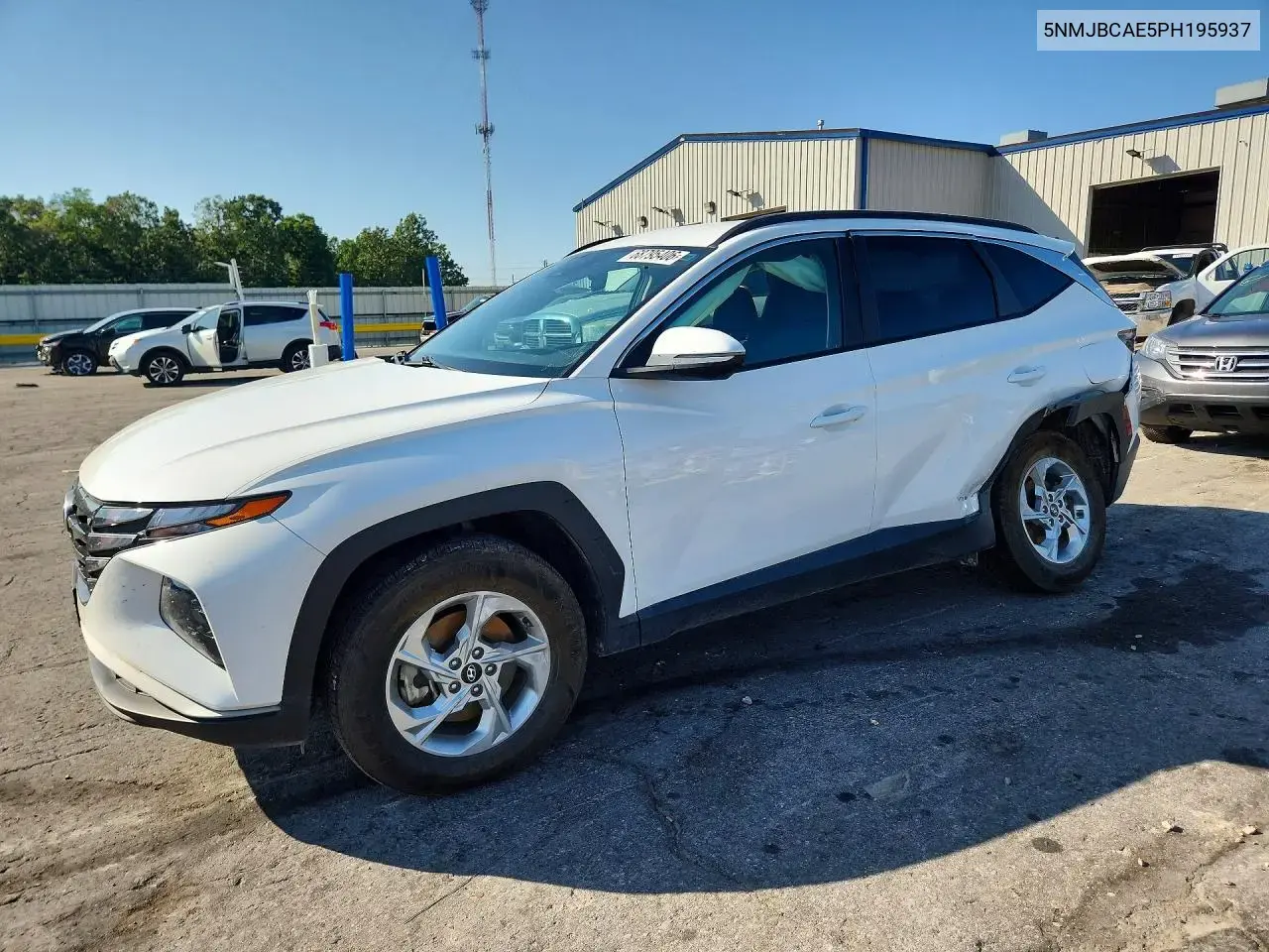 Hyundai Tucson Sel 2023