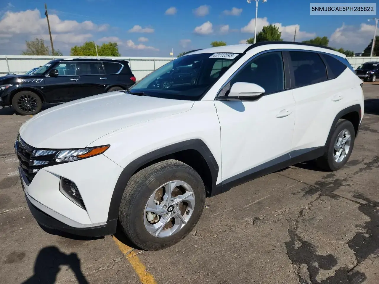 Hyundai Tucson Sel 2023